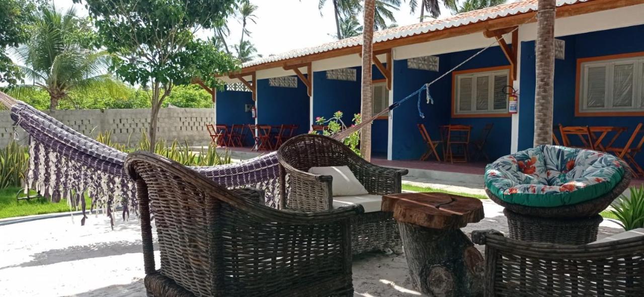 Pousada E Restaurante Do Francisco Icapuí Eksteriør billede