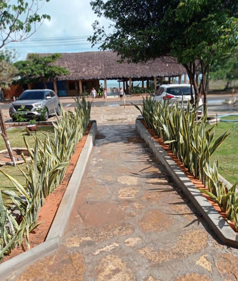 Pousada E Restaurante Do Francisco Icapuí Eksteriør billede