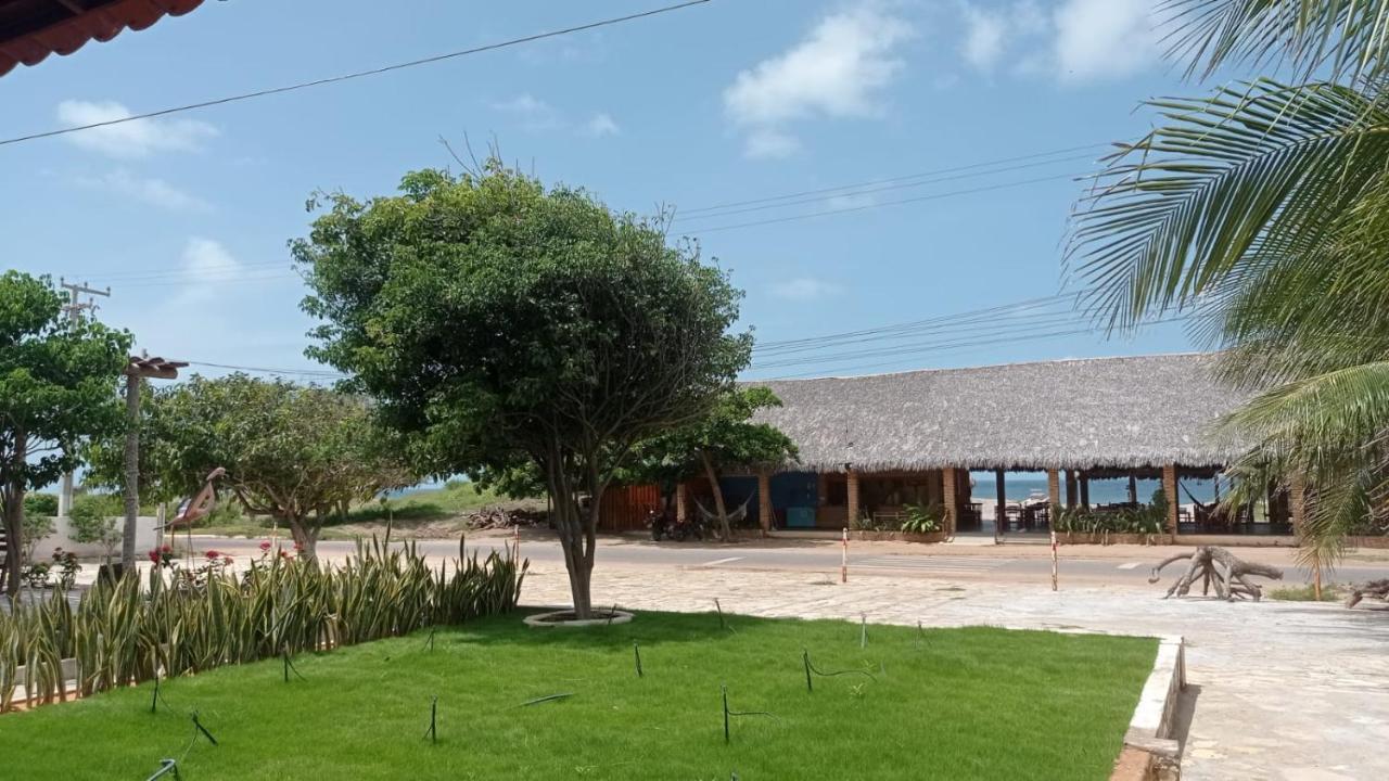 Pousada E Restaurante Do Francisco Icapuí Eksteriør billede