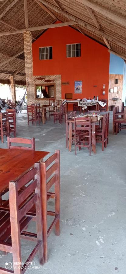 Pousada E Restaurante Do Francisco Icapuí Eksteriør billede