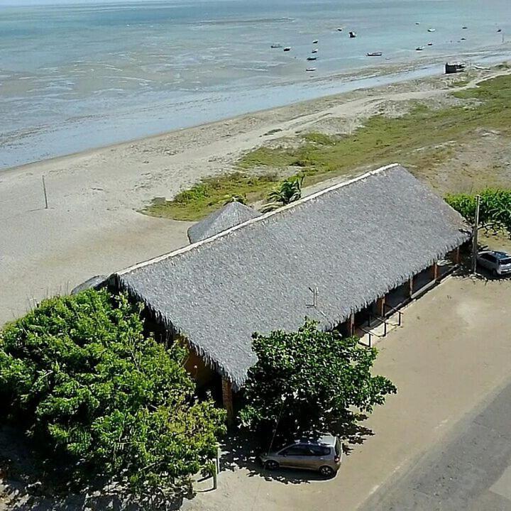 Pousada E Restaurante Do Francisco Icapuí Eksteriør billede