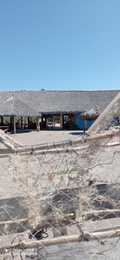 Pousada E Restaurante Do Francisco Icapuí Eksteriør billede