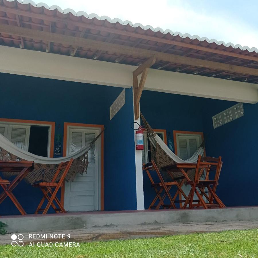 Pousada E Restaurante Do Francisco Icapuí Eksteriør billede
