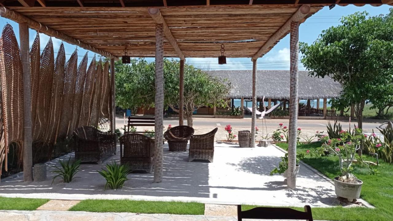 Pousada E Restaurante Do Francisco Icapuí Eksteriør billede