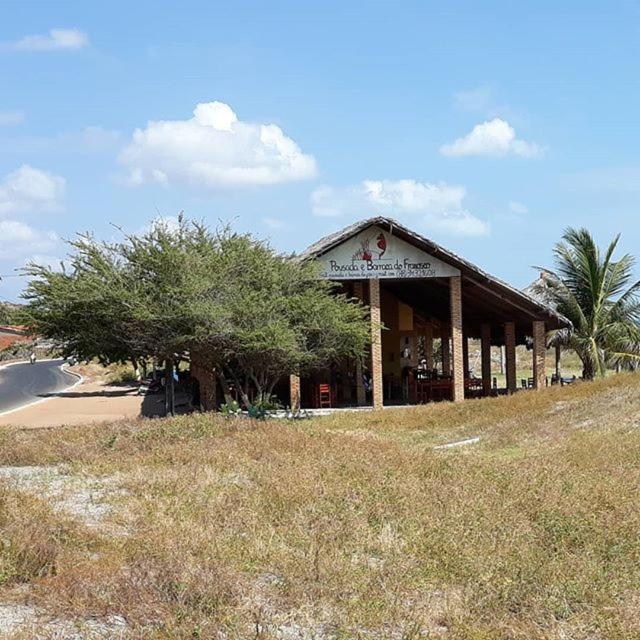 Pousada E Restaurante Do Francisco Icapuí Eksteriør billede