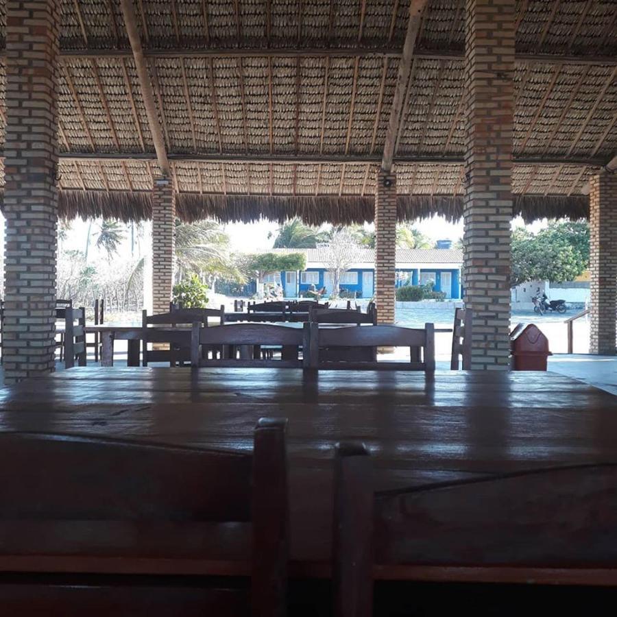 Pousada E Restaurante Do Francisco Icapuí Eksteriør billede